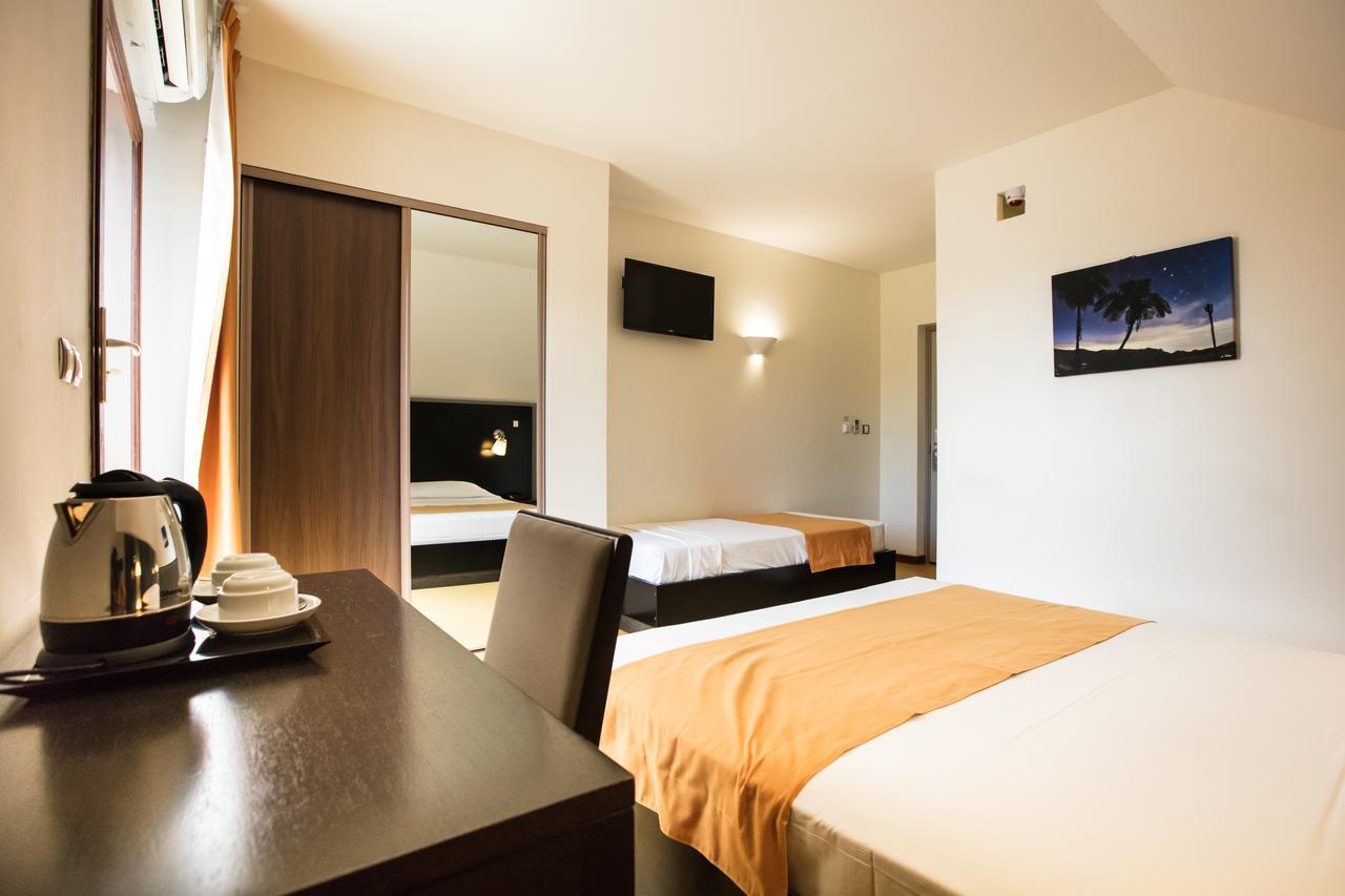 Chambre Triple